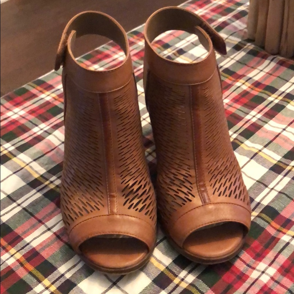 Vince Camuto sandals.